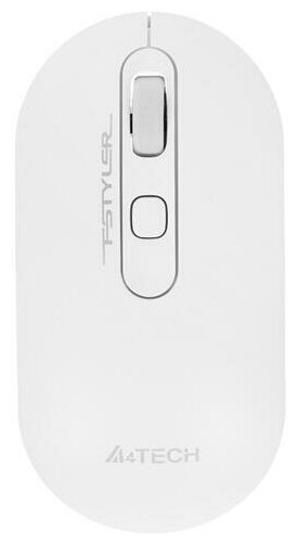 Беспроводная мышь A4Tech FstylerFG20White