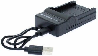 Зарядное устройство Relato CH-P1640U/FW для Sony NP-FW50
