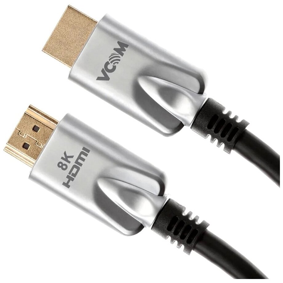 Кабель интерфейсный HDMI-HDMI VCOM - фото №2