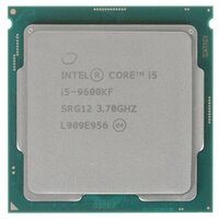 Процессор Intel Core i5-9600KF LGA1151 v2, 6 x 3700 МГц, OEM