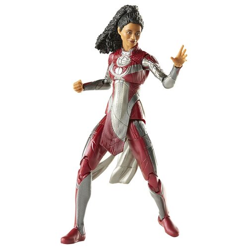 Фигурка Hasbro Marvel Legends Series The Eternals Makkari, 15 см фигурка legends series x force marvels sunspot e9307 e7456