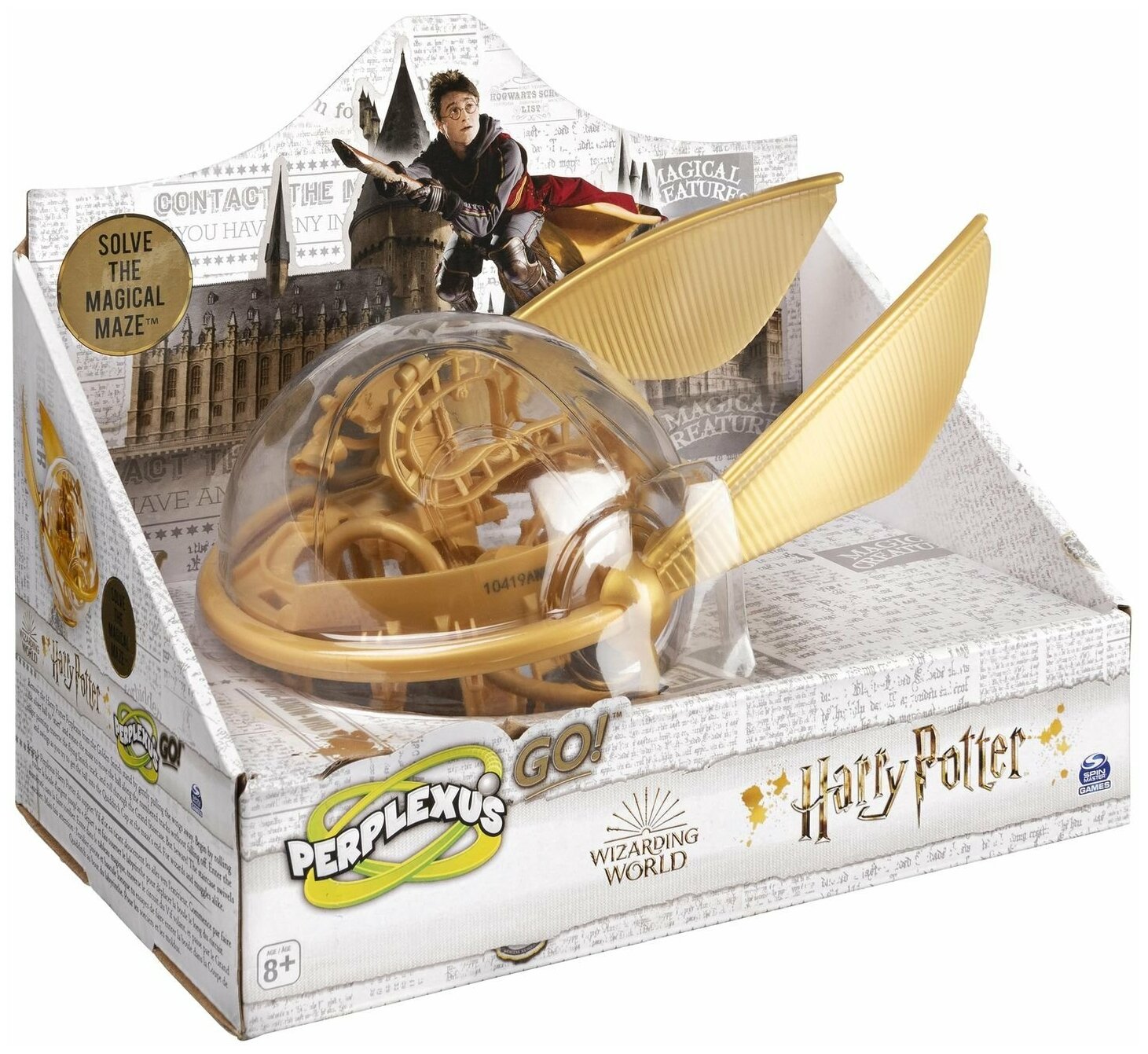 Harry Potter Головоломка "Perplexus" - фото №8