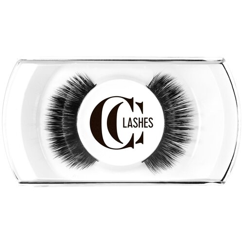 Накладные ресницы Lucas Cosmetics CC Lashes RM202 ресницы для наращивания lucas cosmetics cc lashes d 0 15 14