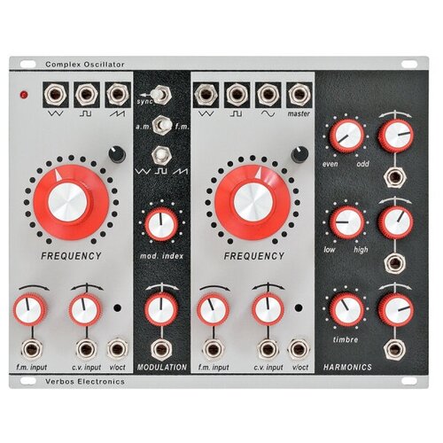 Verbos Electronics Complex Oscillator