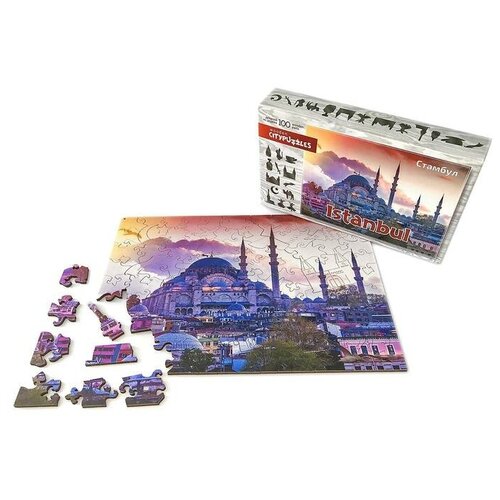 Citypuzzles Стамбул арт.8236