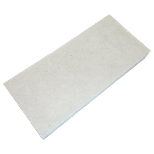 Пад белый абразивный 150х250 мм 480₽