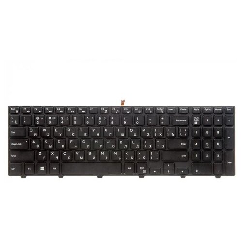Клавиатура для ноутбука Dell Inspiron 15-3000 Inspiron 3541 3542 3543 3551 pn MP-13N73US-442 1650₽