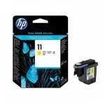 Печатающая головка HP C4813A № 11 yellow для HP Business Inkjet 1000, 1100dtn, 1200d, 1200dtn, 2200, 2800dtn, Officejet 9110, 9120, 9130, Officejet Pro K850, K850dn - изображение