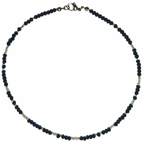 Чокер из японского бисера