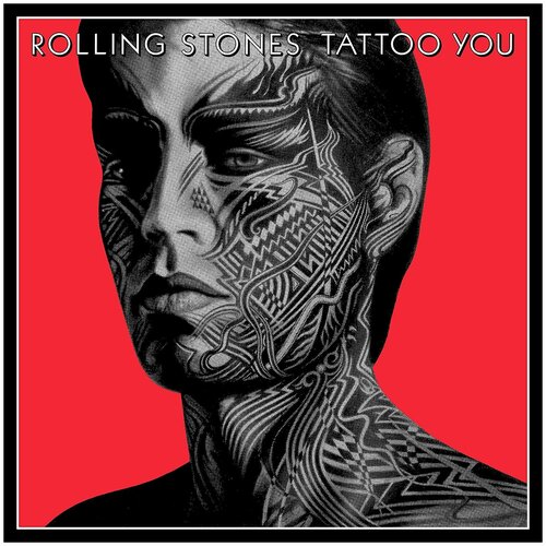 The Rolling Stones. Tattoo You. 40th Anniversary (2 LP) the rolling stones tattoo you 2021 remaster [2 lp]