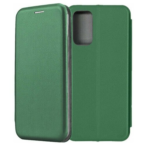 Чехол-книжка Fashion Case для Samsung Galaxy A13 A135 зеленый чехол книжка fashion case для samsung galaxy a13 a135 темно синий