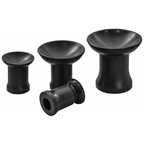 JAT-1041-16S Комплект присосок для машинки для притирки клапанов ГРМ пневматической 16-35 мм 4 штуки JONNESWAY 728400₽