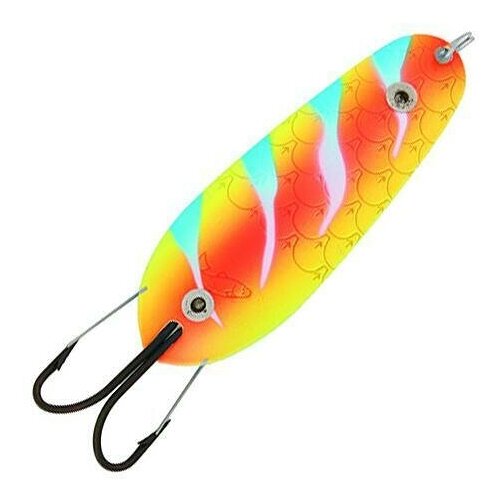 фото Блесна kuusamo rasanen 70/10 (незацеп) tq/w/fye/fr-s