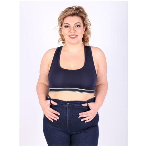 фото Полное счастье топ "tiffany" 68р