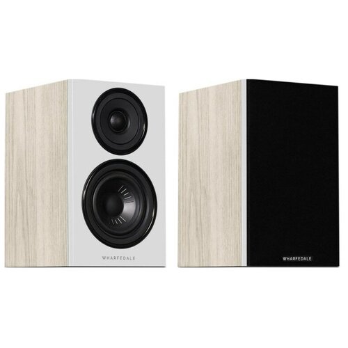 Полочная акустика Wharfedale Diamond 121 LIGHT OAK 2499000₽