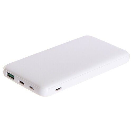 Внешний аккумулятор Red Line Power Bank RP-44 10000mAh White УТ000029415 210500₽