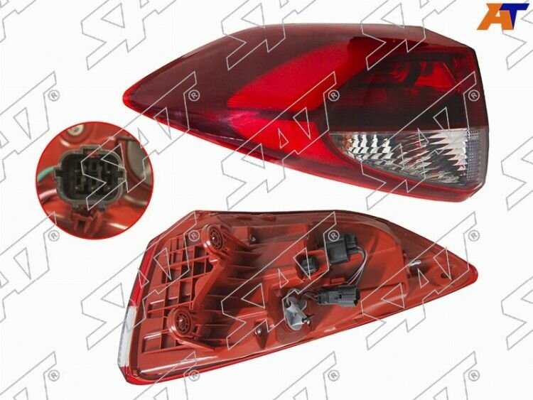 Фонарь Задний Hyundai Tucson 15-19 Lh Led Sat арт. ST-221-1993L-UE