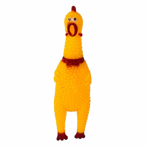 Игрушка Buddy петушок винил, 16см