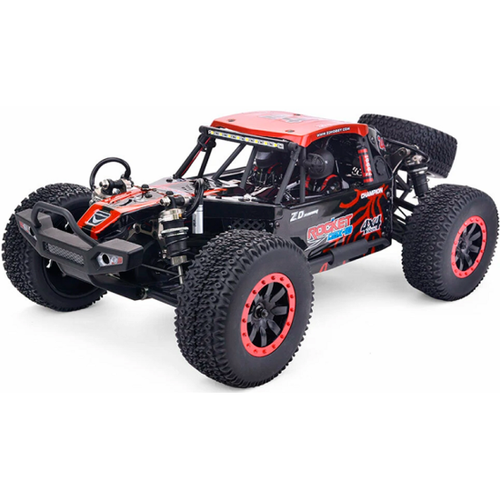 Машинка на радиоуправлении ZD Racing ZD-DBX-104-R Scale 4WD Desert Buggy