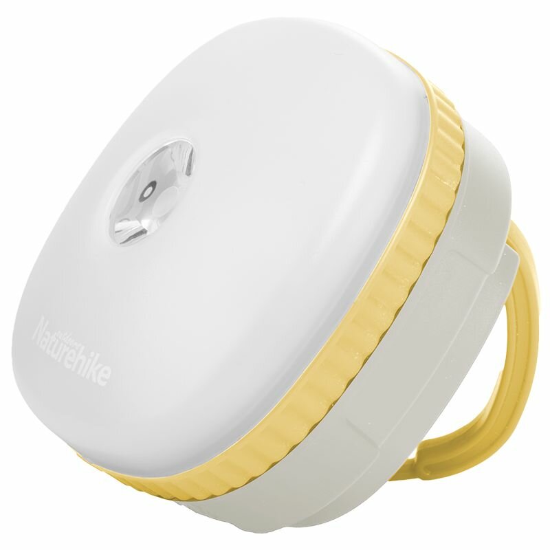 Фонарь Naturehike D300 Tent Light Rechargable Yellow