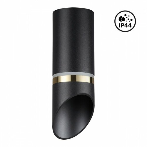 Точечный светильник со светодиодной лампочкой GU10 комплект от Lustrof 369576-647337 2377₽