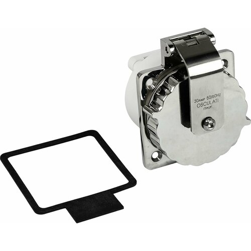 Розетка берегового питания 30А 14-330-00 23803₽