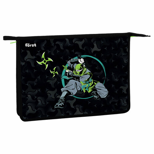 Папка для тетрадей 1 отделение, А4 Först 