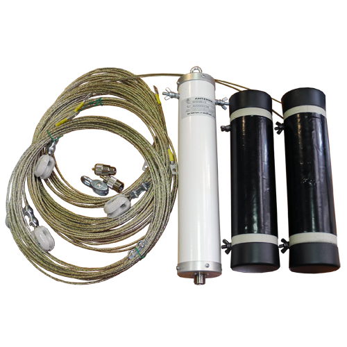 Антенна радиолюбительская коротковолновая W3DZZ51000 1399000₽