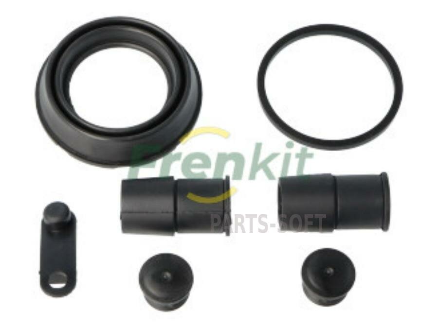 FRENKIT 248067 Ремкомплект суппорта передний RENAULT SANDERO II 12- LOGAN II / OPEL ASTRA G 1.2 02-98-> VW LUPO