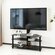 Стойка для телевизора с кронштейном 32"-75", TW1002, 3-слойное чёрный Закаленное...