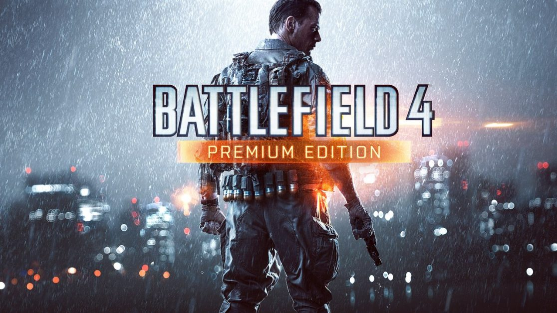 Игра Battlefield 4 Premium Edition для PC(ПК), Русский язык, электронный ключ, Steam