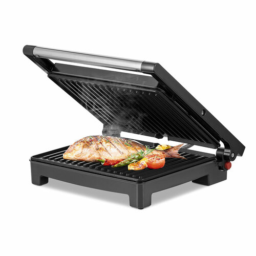 Электрогриль Kitfort КТ-3660 бытовая техника kitfort электрогриль кт 1658 bbq master