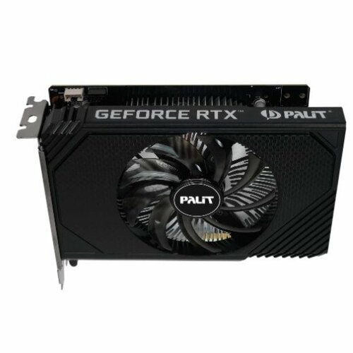 Видеокарта PALIT RTX3050 STORMX 8G NE63050018P1-1070F V1 3136000₽