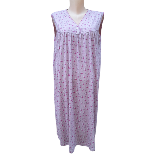Сорочка Sebo, размер 50-52, розовый сорочка размер 50 52 розовый