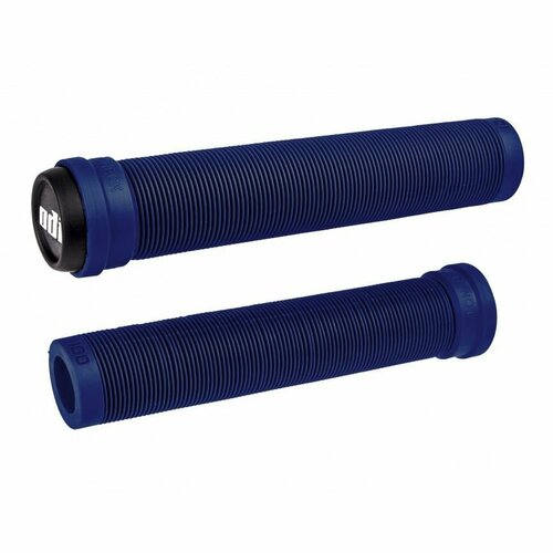 Грипсы ODI SLX Longneck Blue грипсы odi f 1 series vapor grips blue