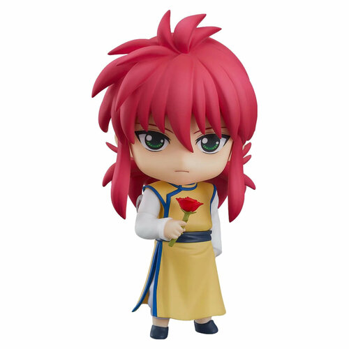 Фигурка Nendoroid Yu Yu Hakusho Kurama 4580590170766 good smile company фигурка nendoroid fate grand order assassin yu mei ren