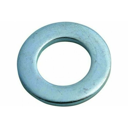 Креп-комп Шайба обычная, цинк DIN125 м12 Фасовка 3кг/514 шо12ф