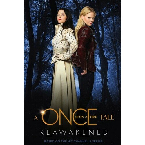 Beane Odette "Once Upon a Time Tale: Reawakened"