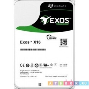 Seagate ST12000NM001G Exos HDD жесткий диск