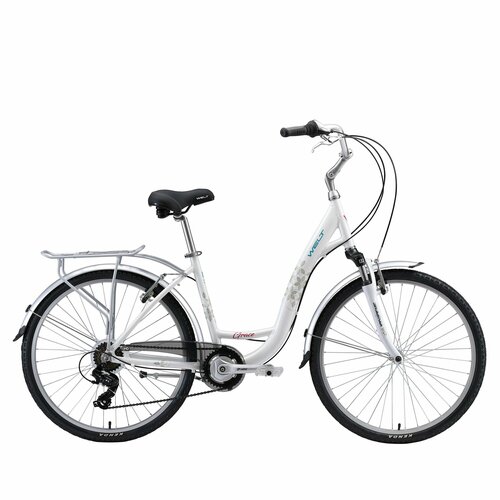 Велосипед Welt 23 Grace 7 White 18 5389000₽