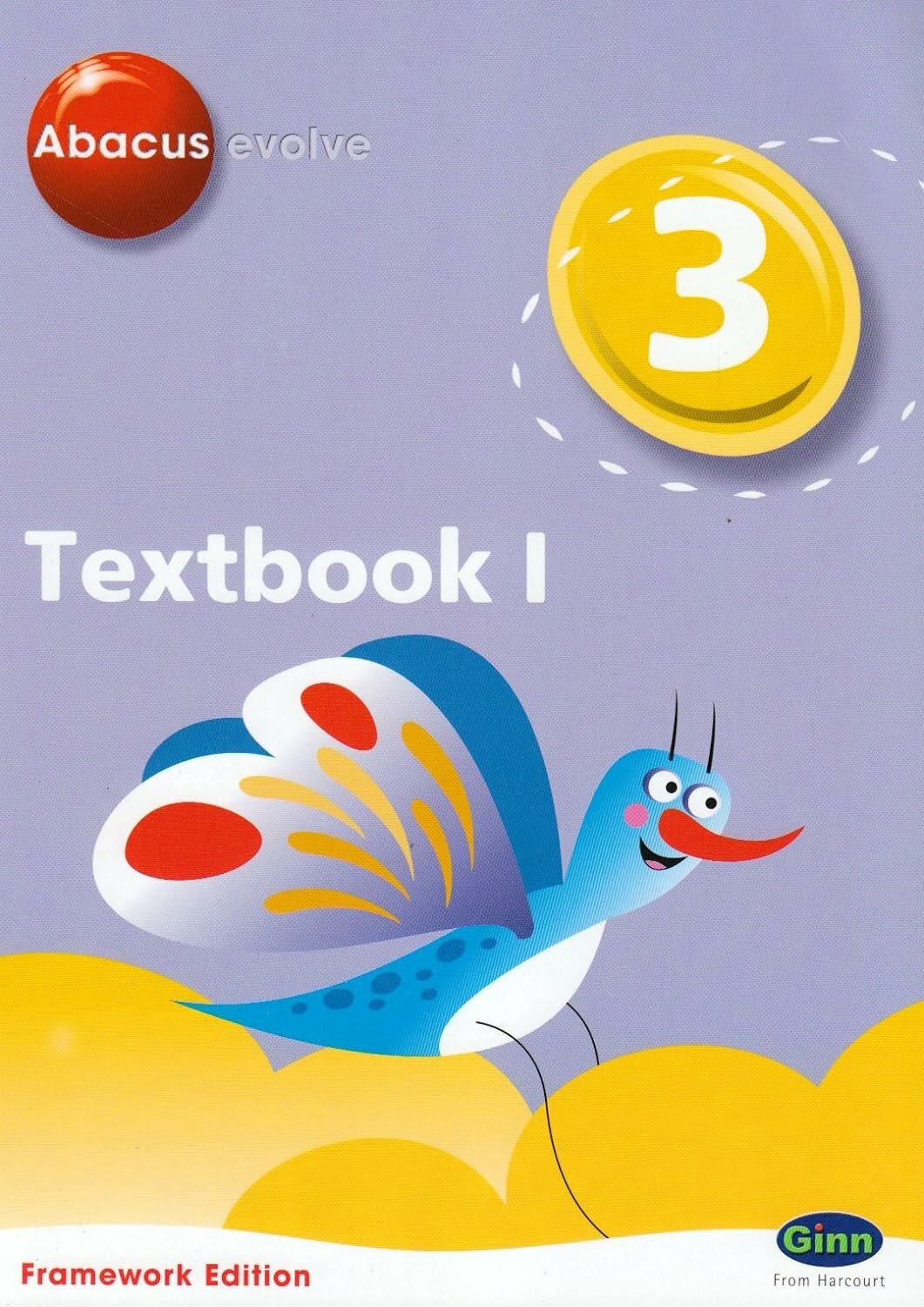 Abacus Evolve Framework Yr3 Textbook 1