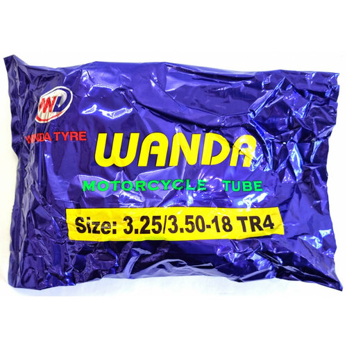 Камера 3.25/3.50-18 TR4 WANDA