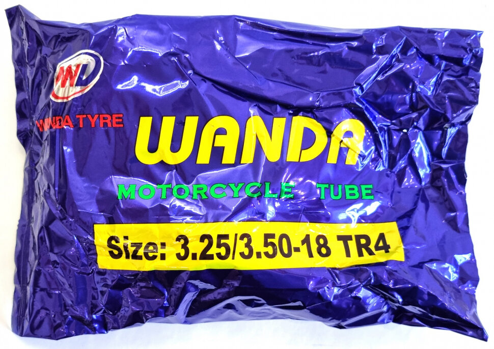 Камера 3.25/3.50-18 TR4 WANDA