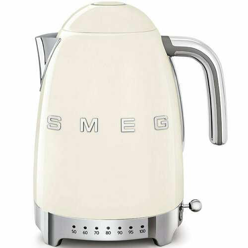 Чайник электрический Smeg KLF04CREU 51980₽