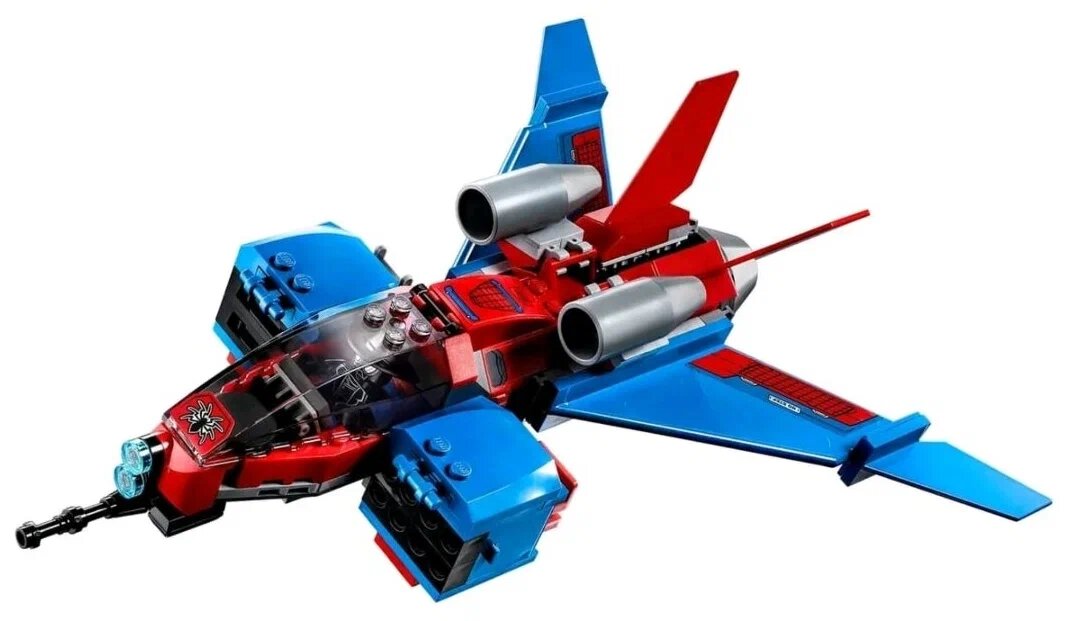 LEGO Marvel Super Heroes 76150 Spiderman