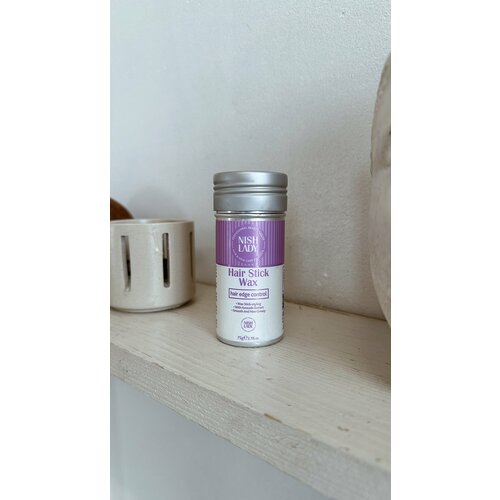 Воск для укладки волос NishLady Stick Wax 75 мл