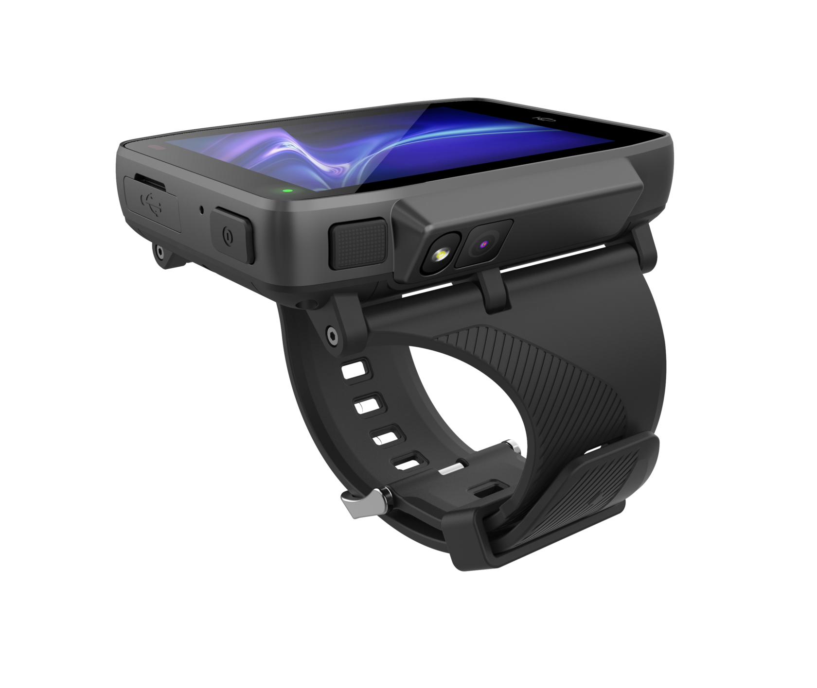 Терминал Saotron RT-Q30 (Watch+Ecard scanner, 2D, 2.8 inch, CPU MTK 4-core 2.0GHz, Android 9.0, RAM 3GB \ ROM 32GB)