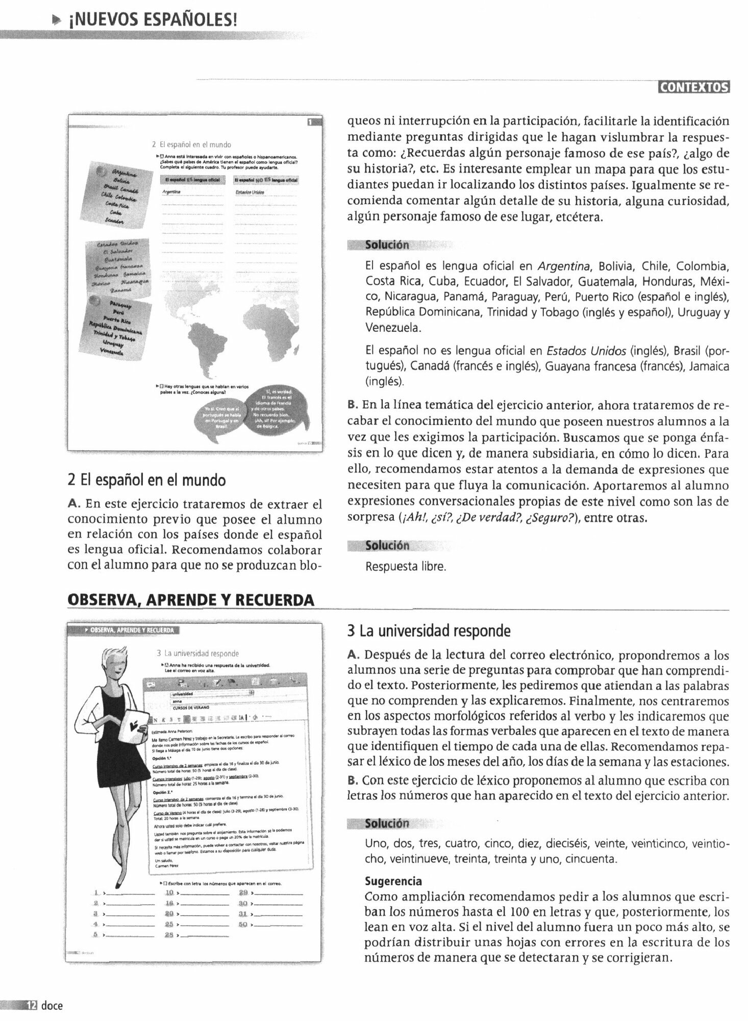 Método 2 de español. A2. Libro del profesor - фото №7