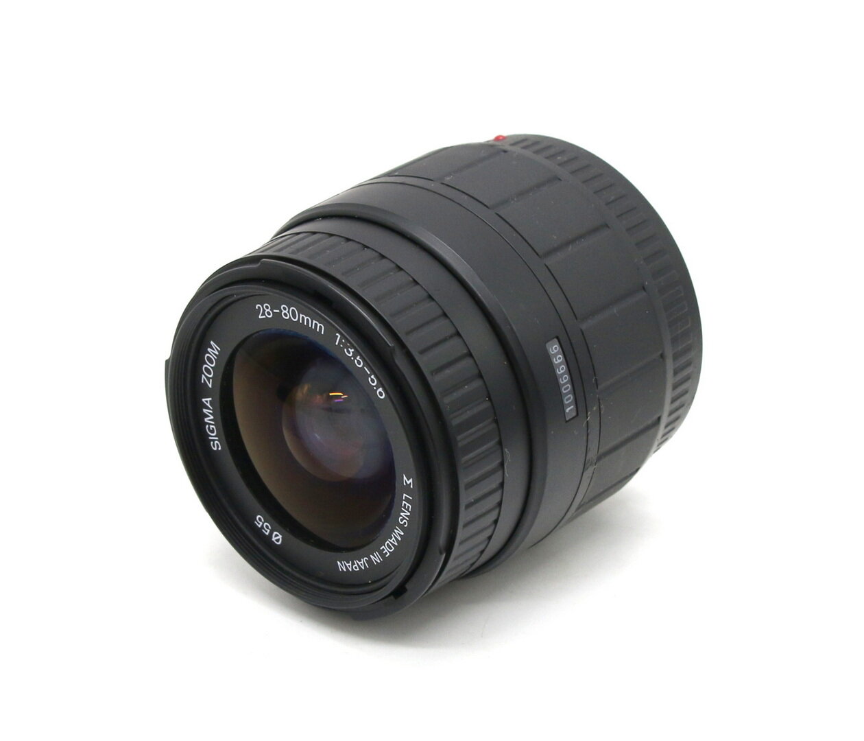 Sigma AF Zoom 28-80mm f/3.5-5.6 Aspherical for Sony A