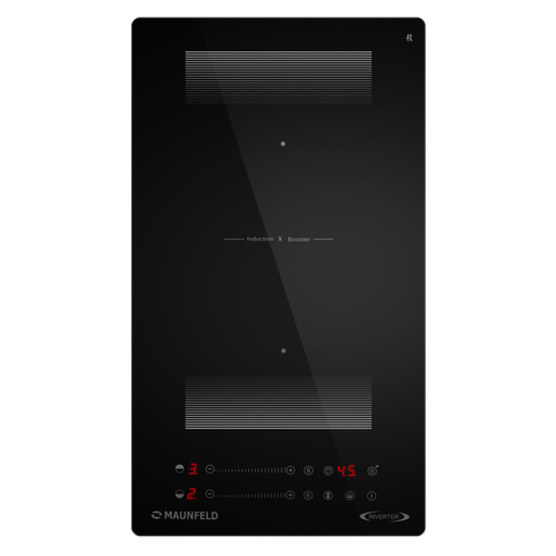Индукционная варочная панель с Flex Zone и Booster MAUNFELD CVI292S2FBKD Inverter 15490₽